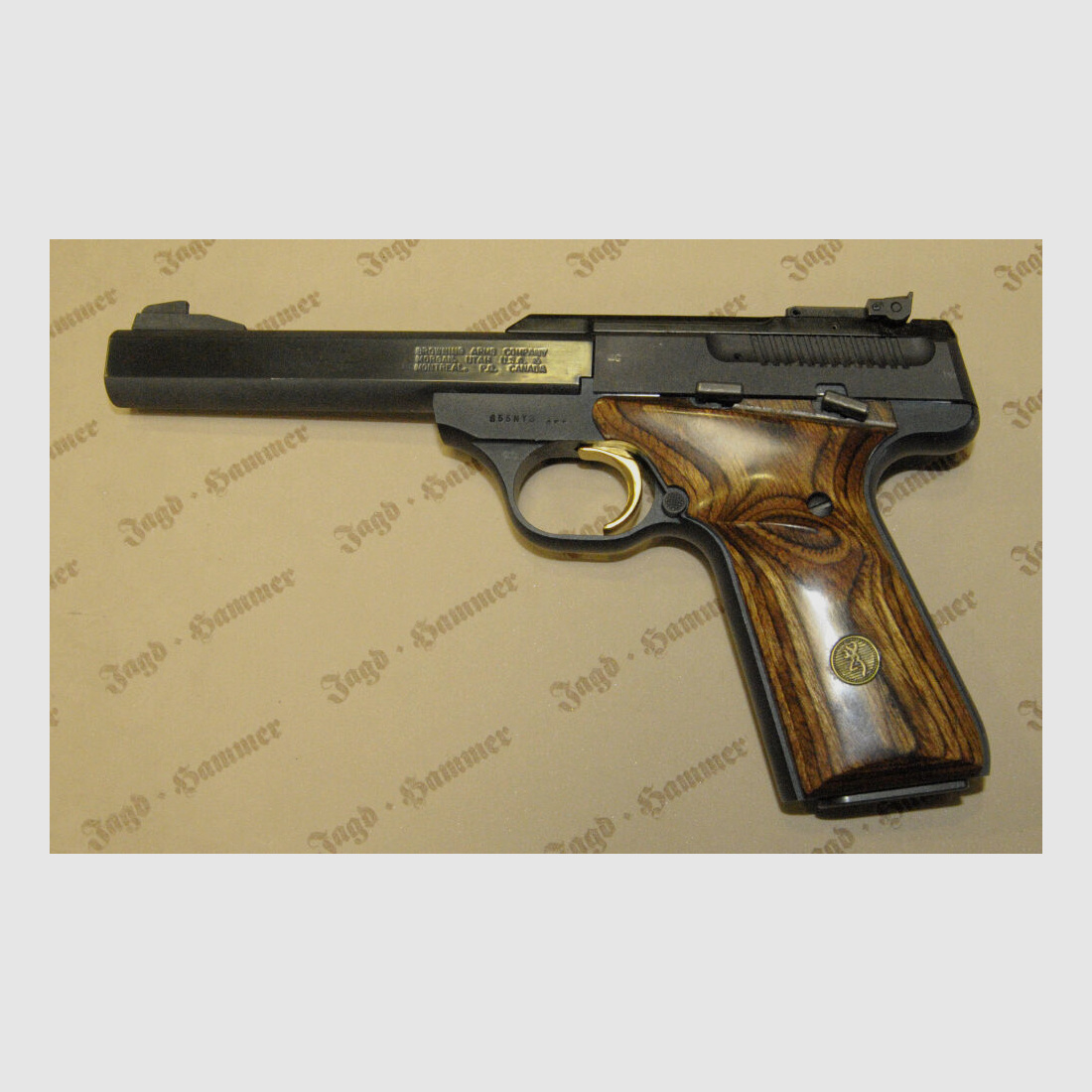 Browning Buckmark