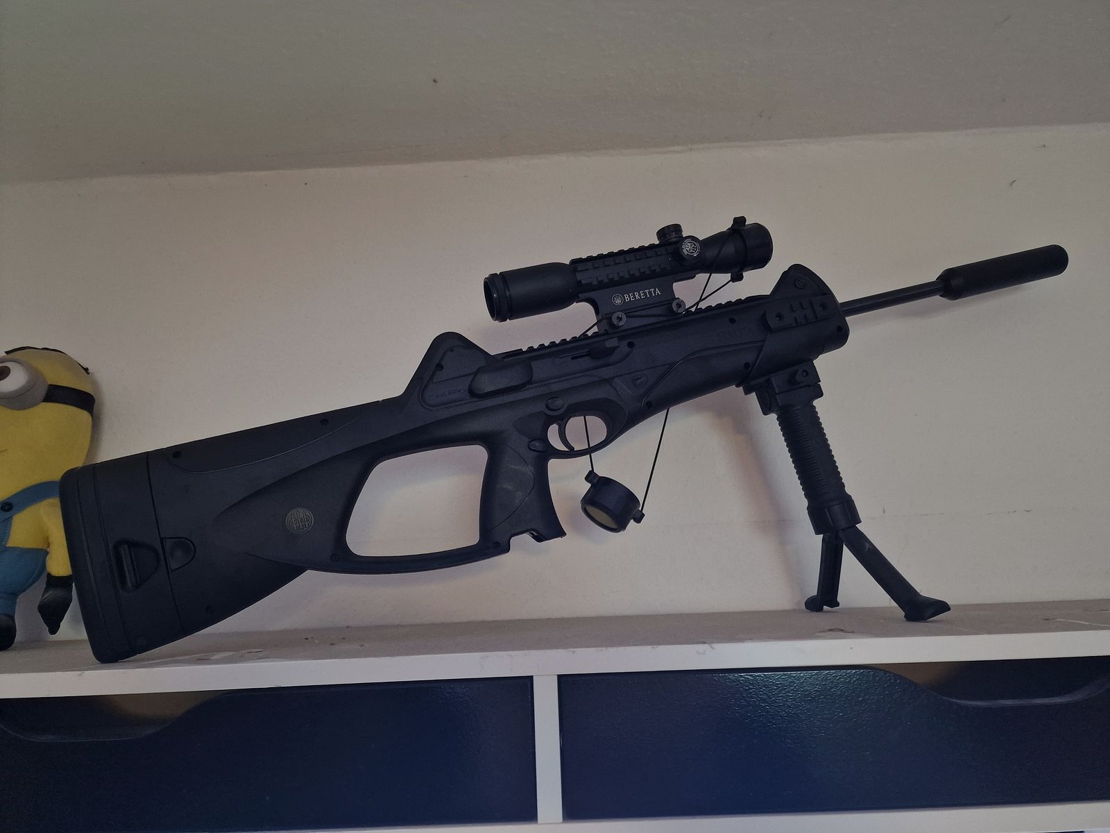Beretta CO2 rifle Cx4 Storm / XT, image 2 of 7