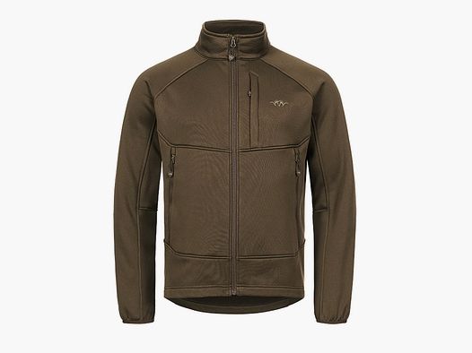 Blaser Fleecejacke Kuno  Braun