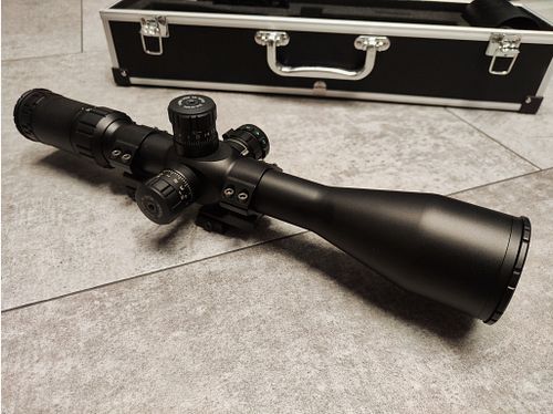 Hawke Sidewinder 30 SR Pro IR HK4009 4-16x50 mit Montage
