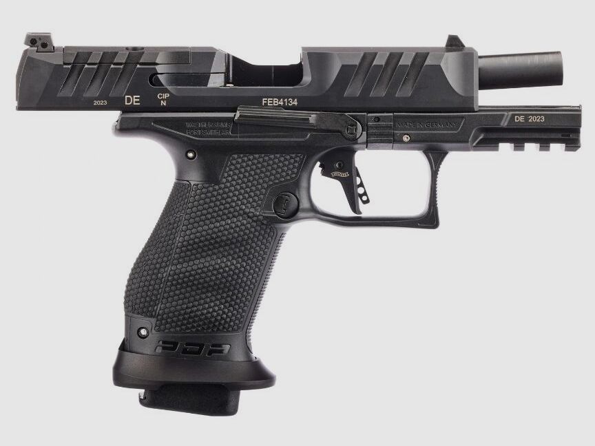 Walther PDP Pro OR