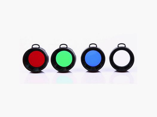 OLIGHT GRÜNFILTER SR91