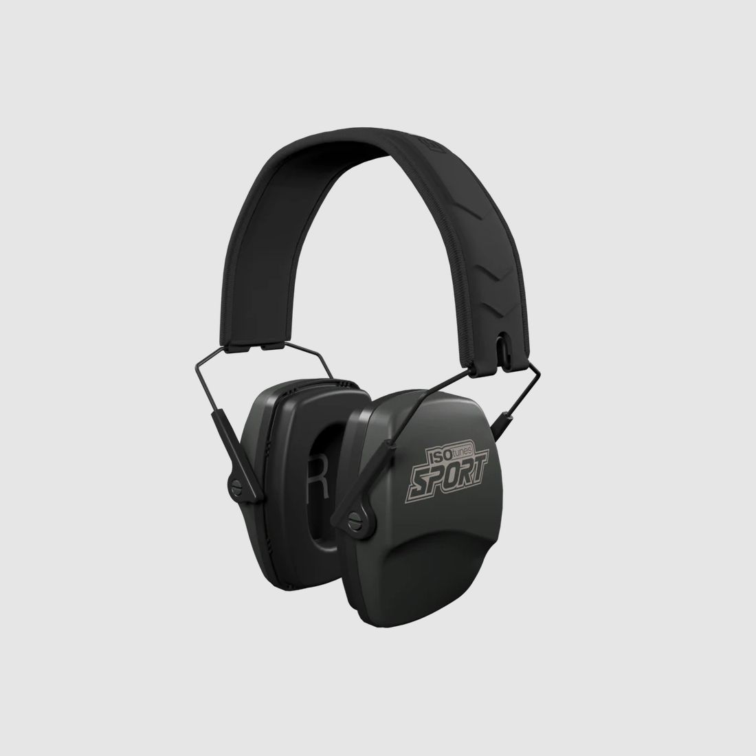 ISOtunes Sport DEFY Slim Passiv / grün /