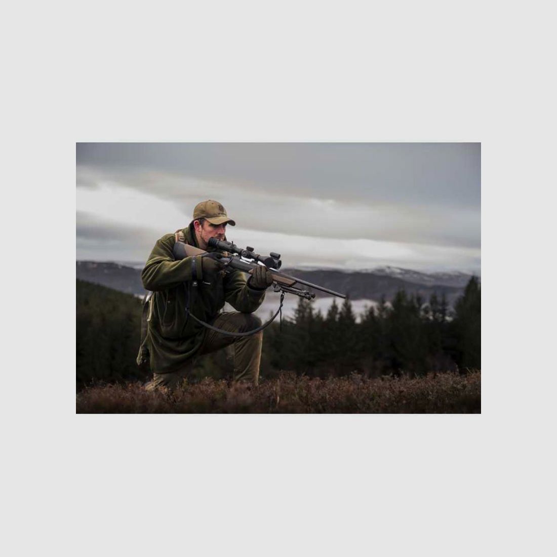 THERMAL SCOPE – HIKMICRO – ALPEX PRO A50PL Digitale Dag- en Nachtzichtscope, afbeelding 9 van 11