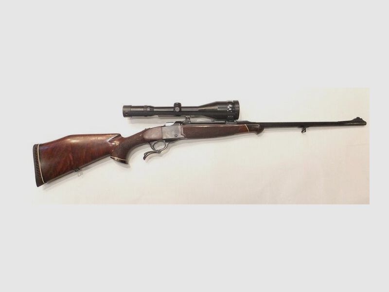 Ruger Gebrauchtwaffe Ruger Nr. 1