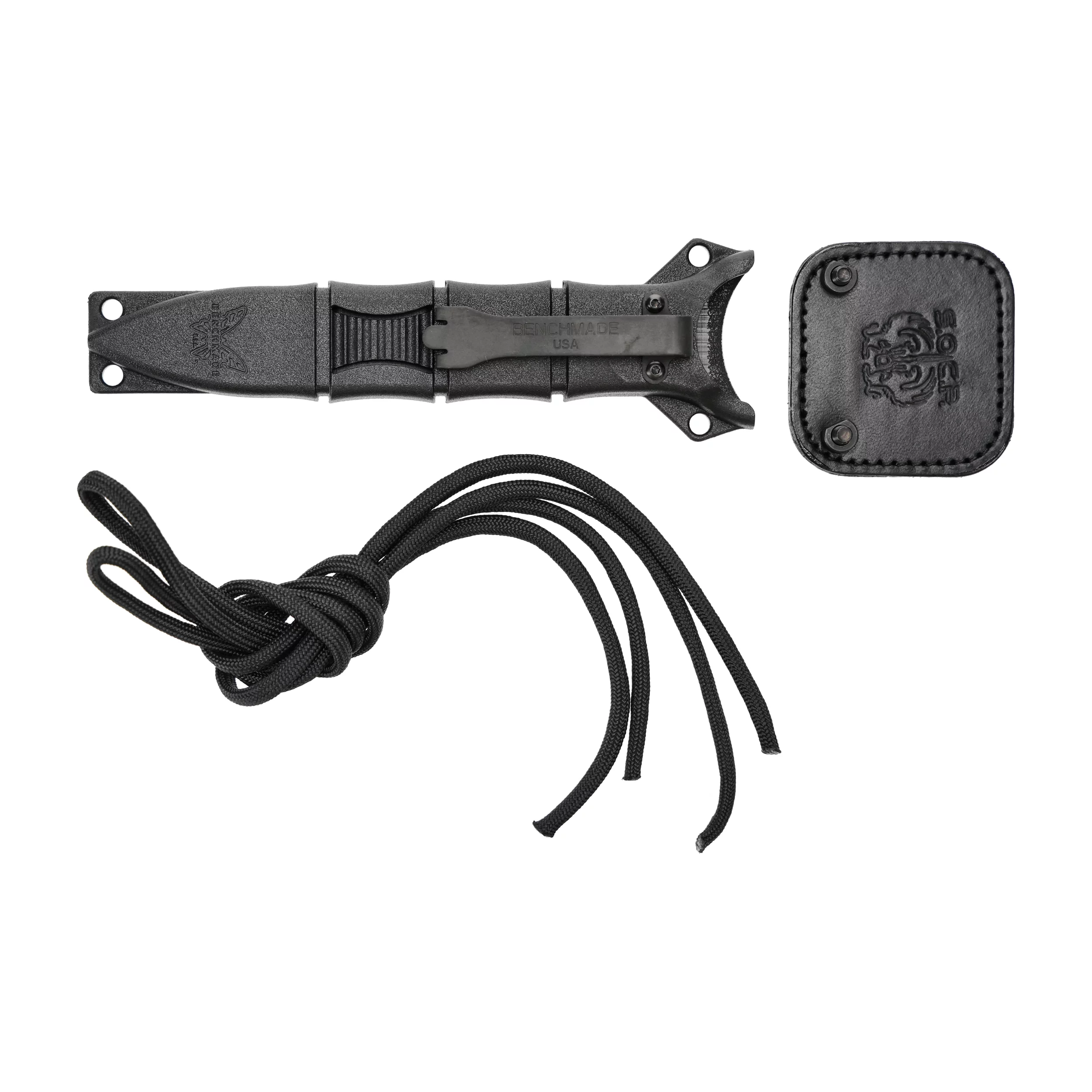 Nóż taktyczny Benchmade 173BK Mini SOCP (173BK), zdjęcie 8 z 8
