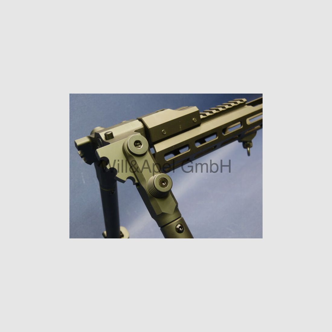 GRS mit Blaser R8 System	 R8/GRS WARG