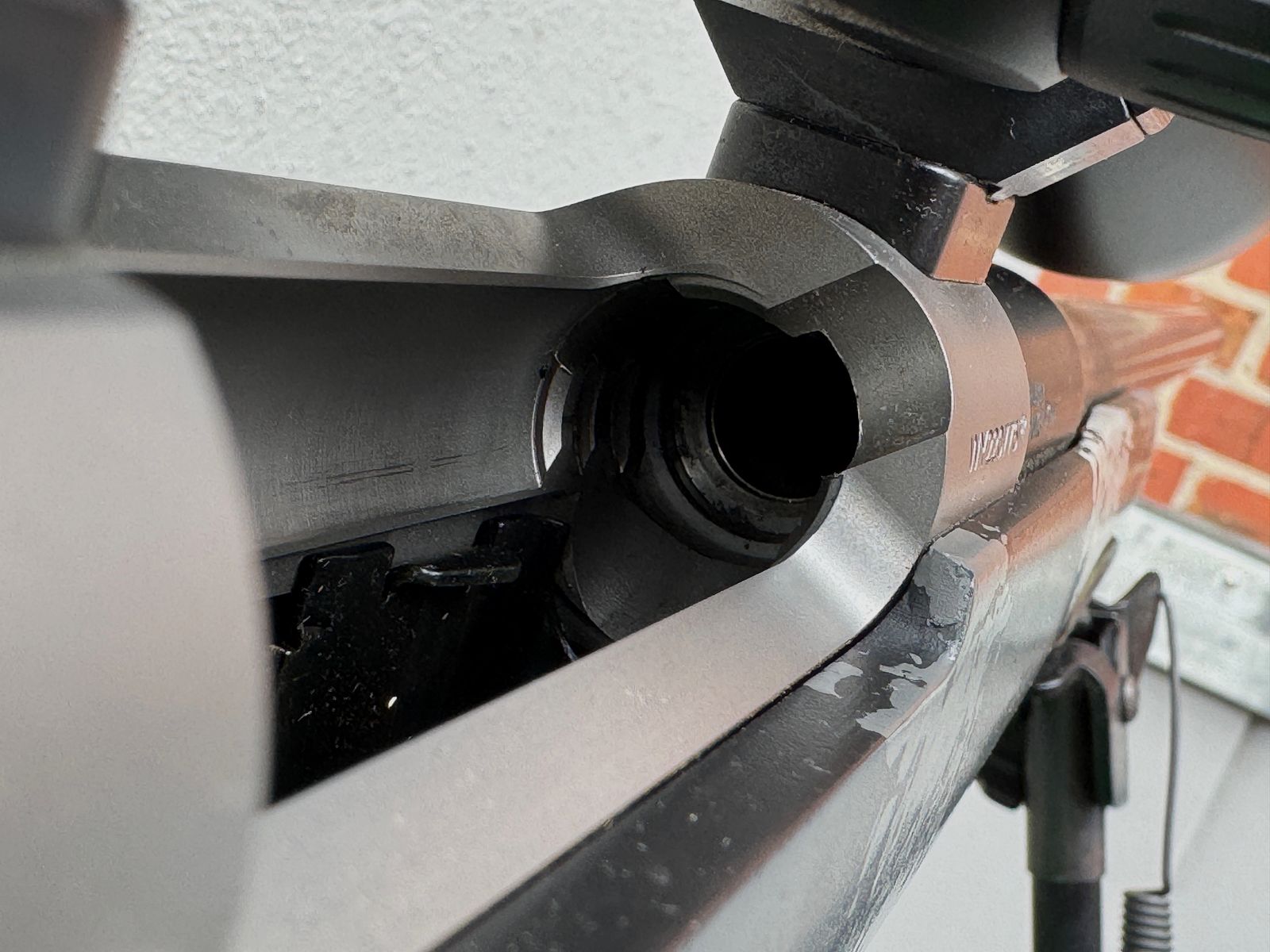 Weatherby Mark V Backcountry 2.0 Ti Carbon .300 wby mag