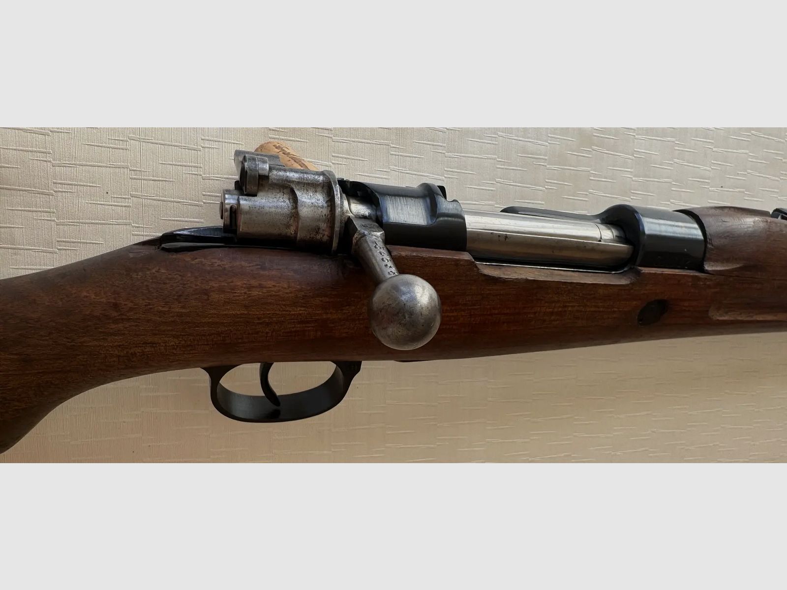 K98 Santa Barbara – Kaliber 8×57 JS – Arsenal onderhouden Mauser-karabijn