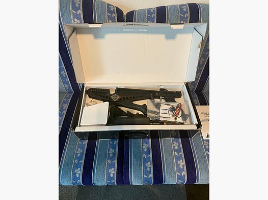 Taktische Repetierarmbrust Cobra Adder
