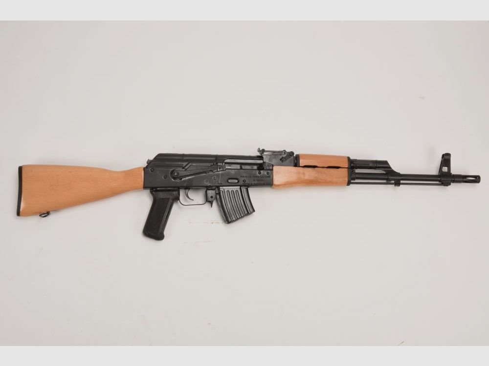 Cugir WS1- 63, Kal. 7,62x39