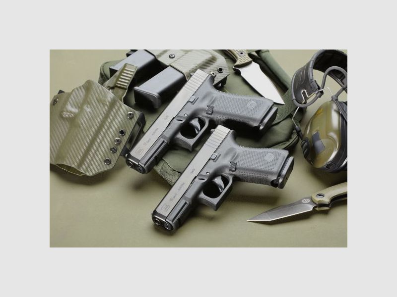 Glock Gen5, afbeelding 1 van 7