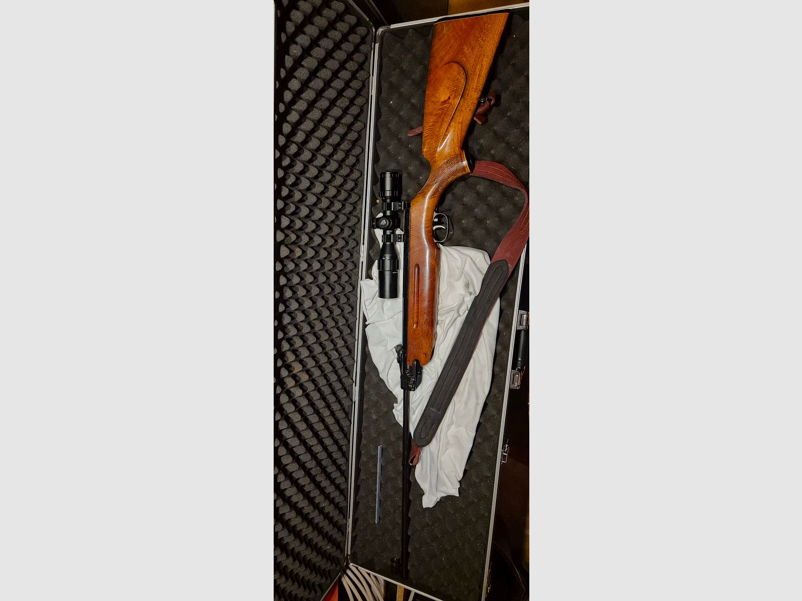 Weihrauch HW 35 Ur-Luxus ohne f top Sammlerstück