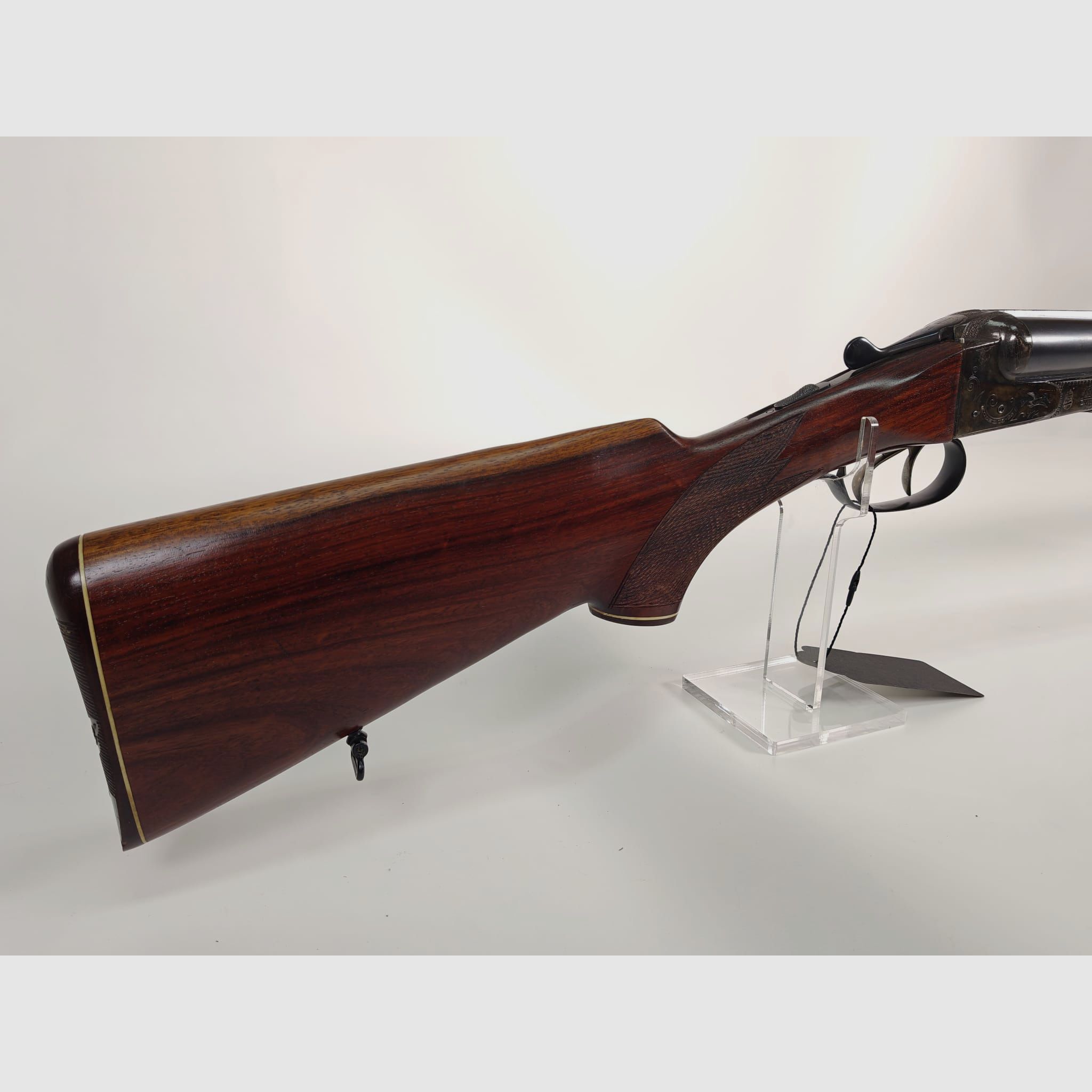 USSR Doppelflinte 12/70 mit Ejektoren