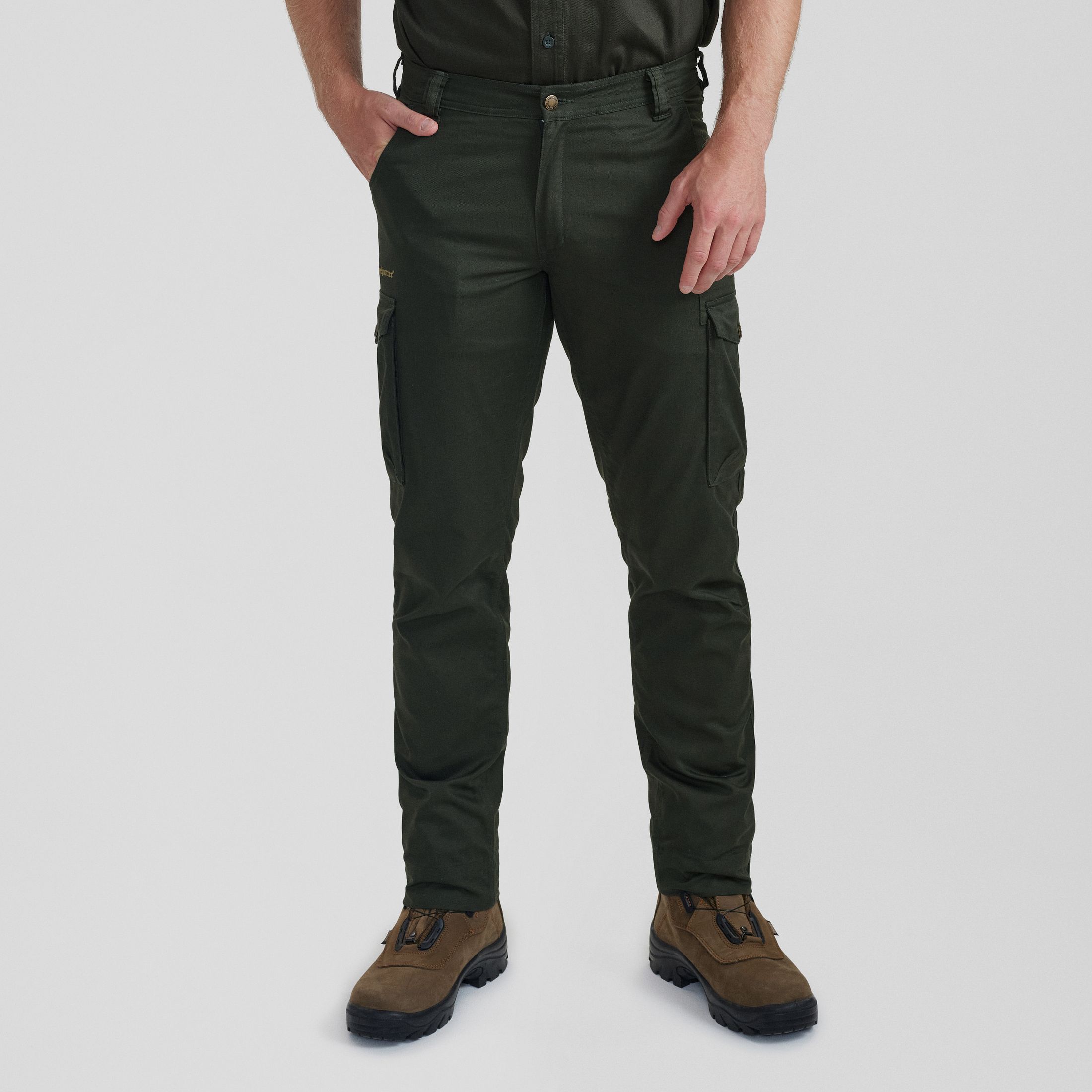 Atlas Hose - Timber - Size: 3XL