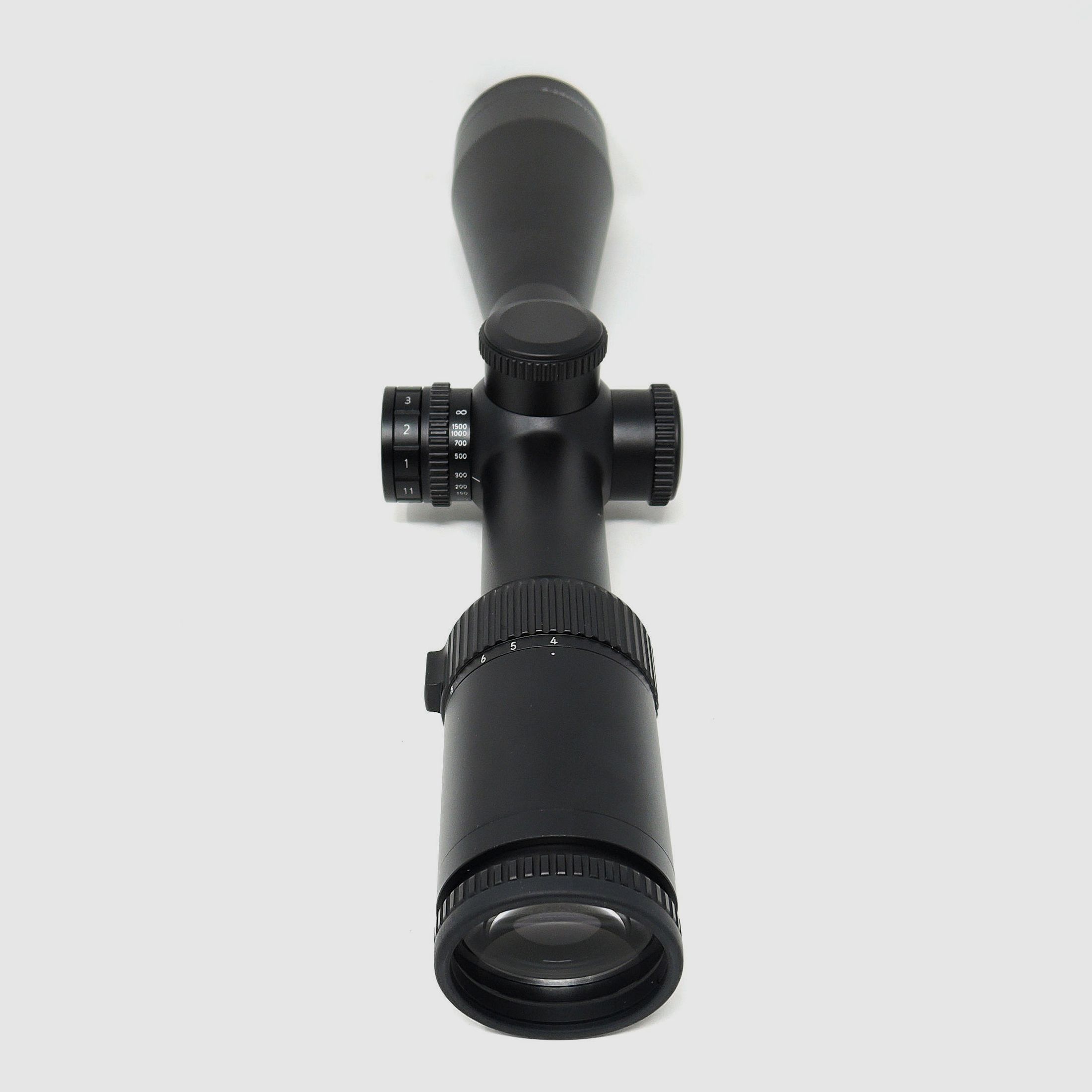 Delta Titanium HD 4-24×50 mm (Ret. Di MD + Torrette MOA intercambiabili), immagine 3 di 5