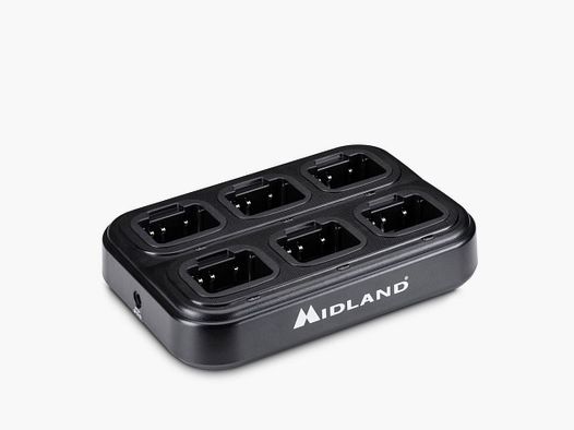 Multi CA PB-G15 Pro Multi Charger 6 Slots