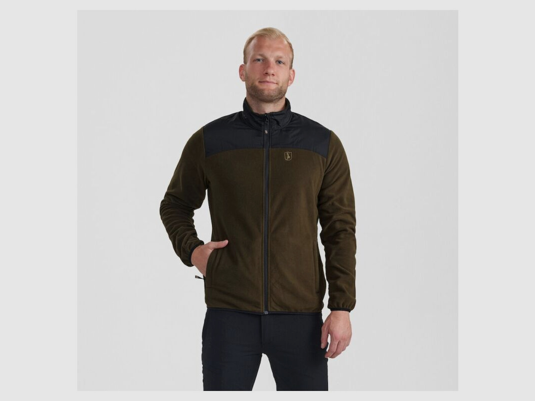 Deerhunter Herren Fleecejacke Northward