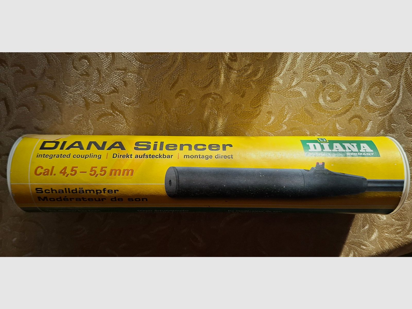 Diana silenciador Cal. 4,5 - 5,5 mm