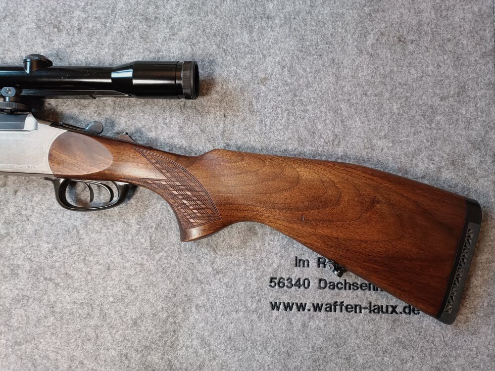 Blaser Mod. ES 80 with ZF Zeiss Diatal-Z 6x42