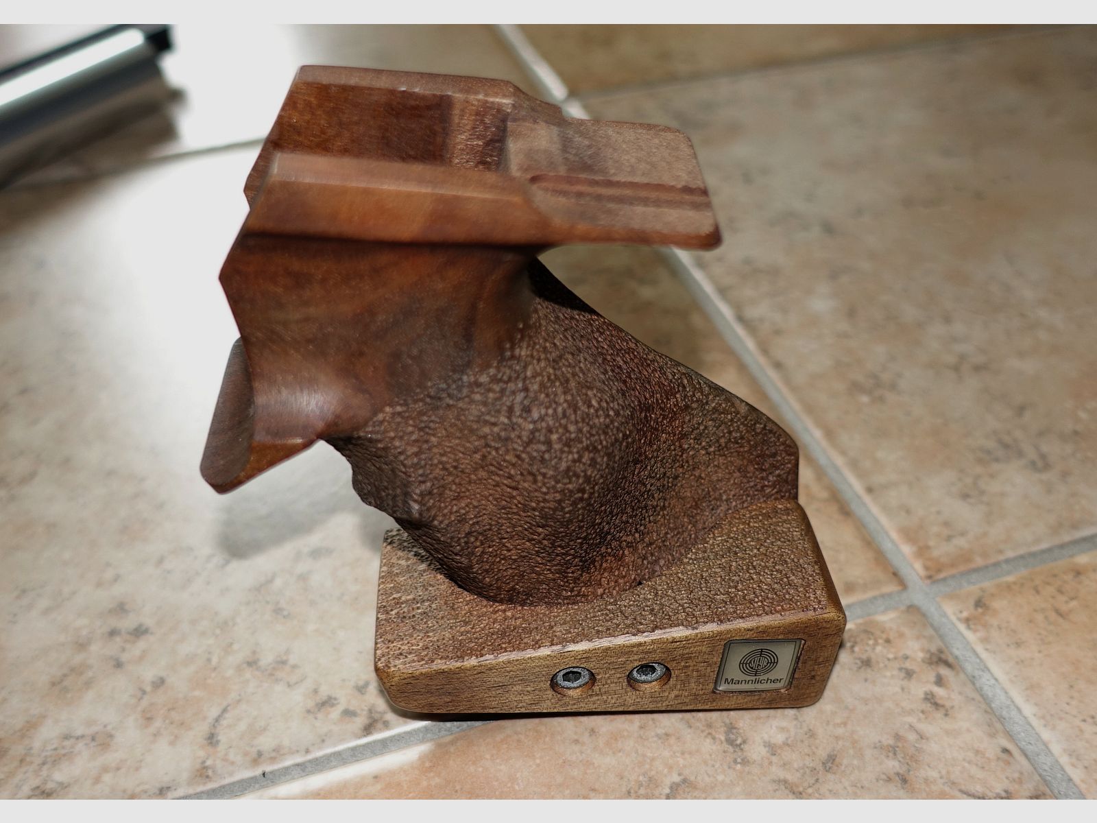 Steyr air pistol LP match pistol / service + new parts for € 300,-