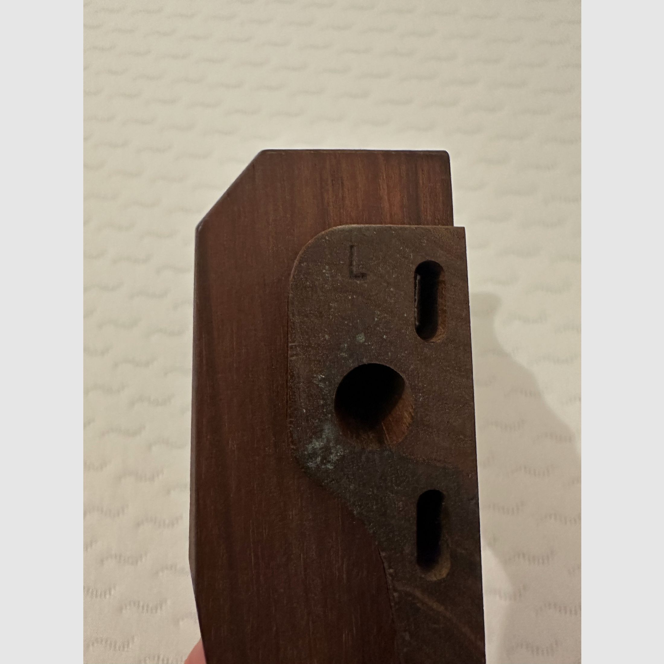 Griff Walther LP 500 - Size L