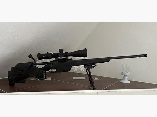 Verkaufe Steyr Mannlicher SSG 04
