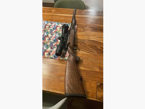 Heym SR 30 Classic 8x57IS