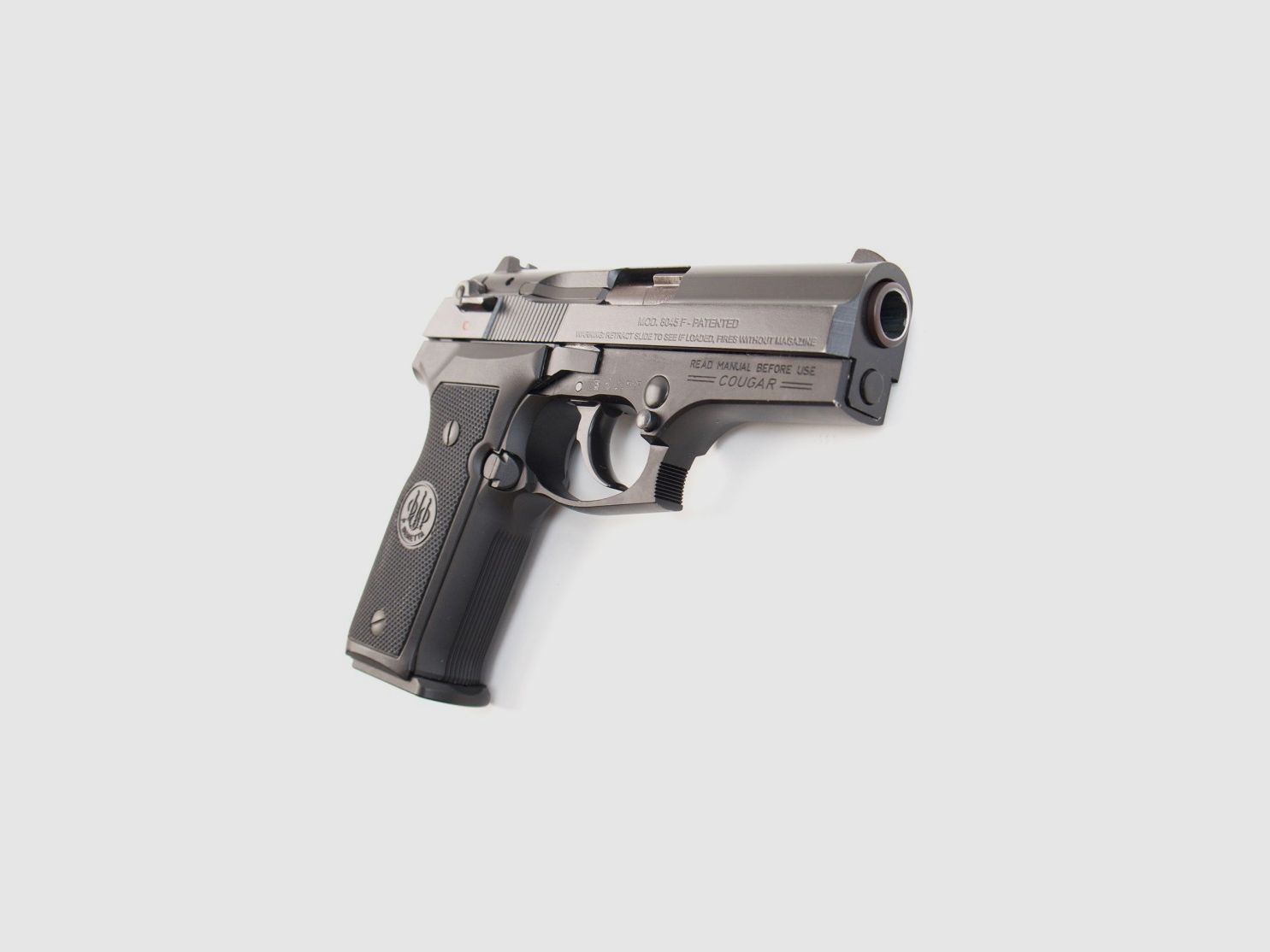 BERETTA 8045 COUGAR Kal. 45 ACP, Bild 3 von 12