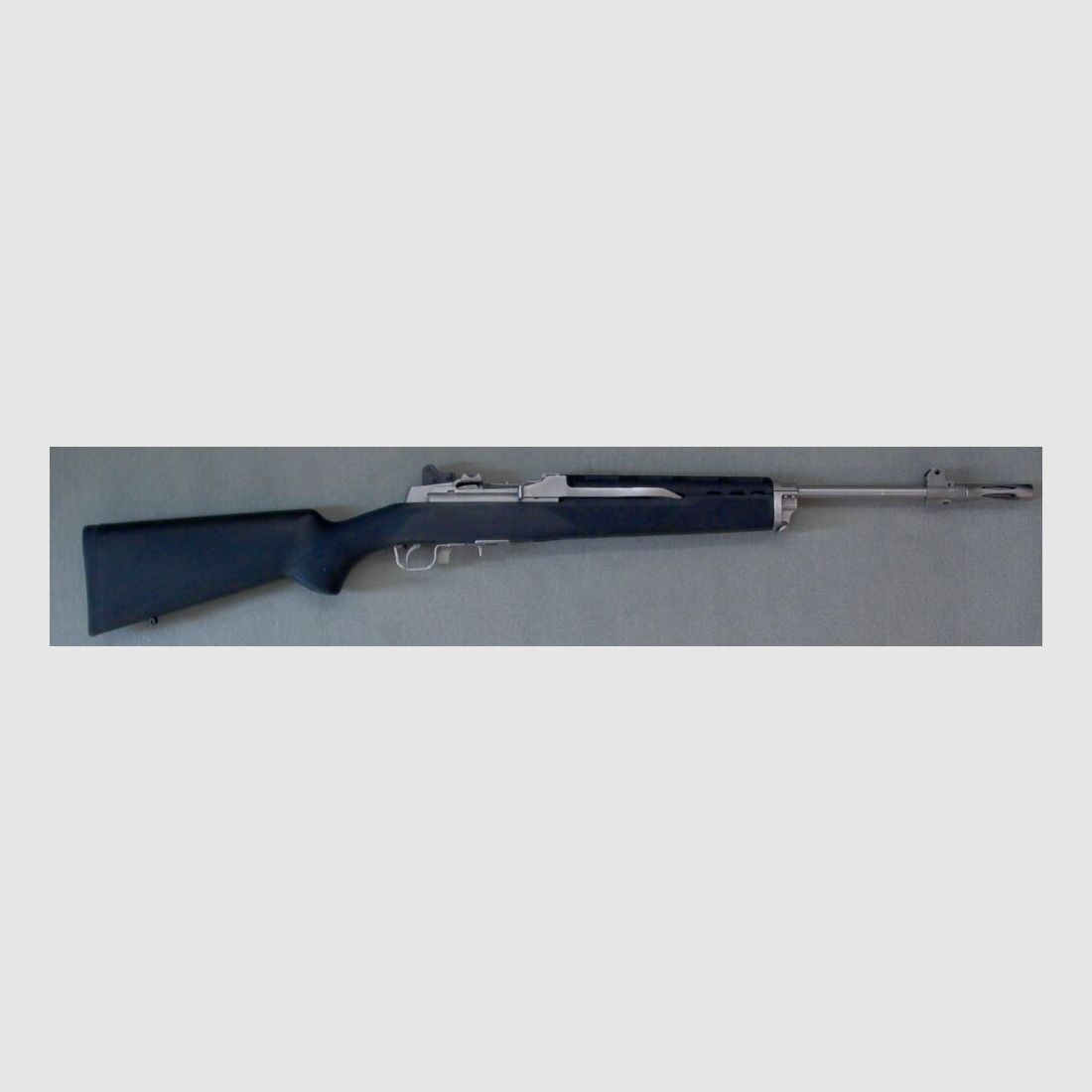 Ruger	 Mini 14