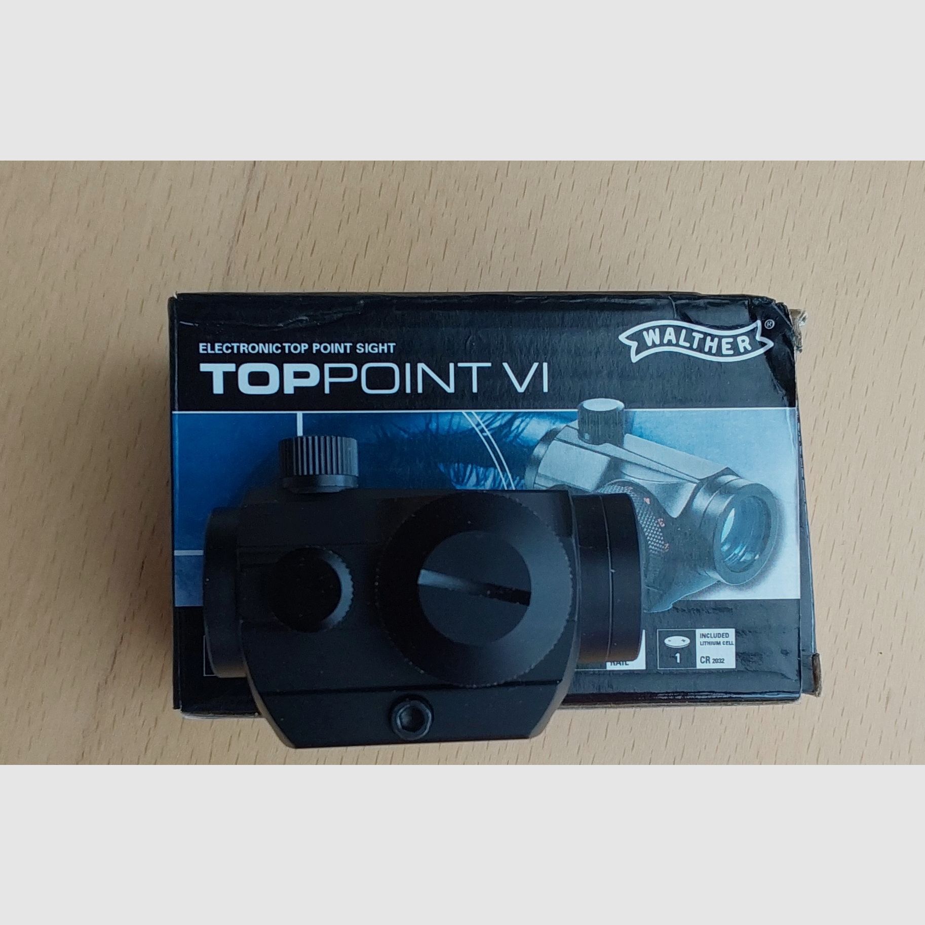 WALTHER  TOP Point 