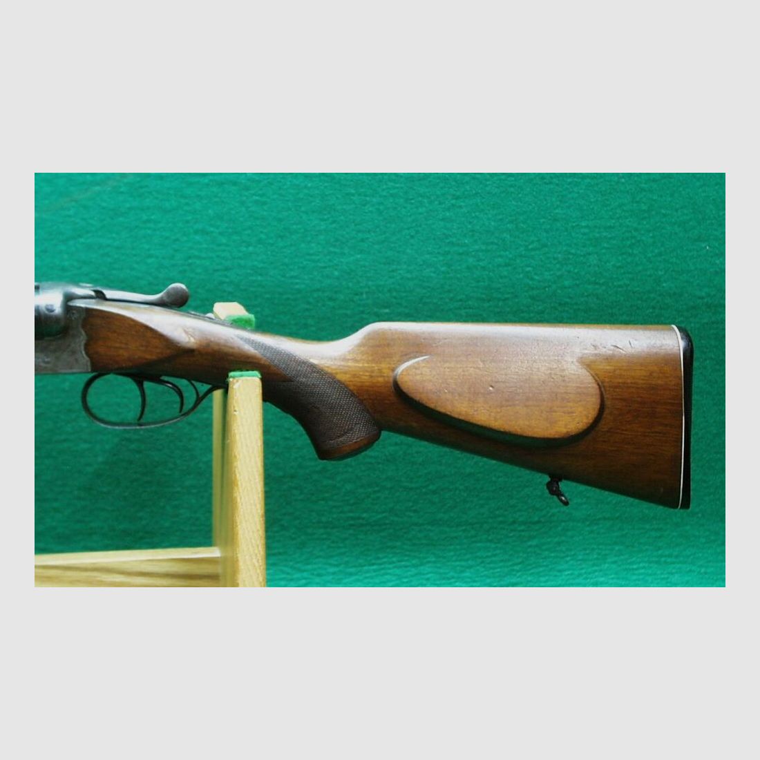 ...Fucile doppio Suhl (Krupp)