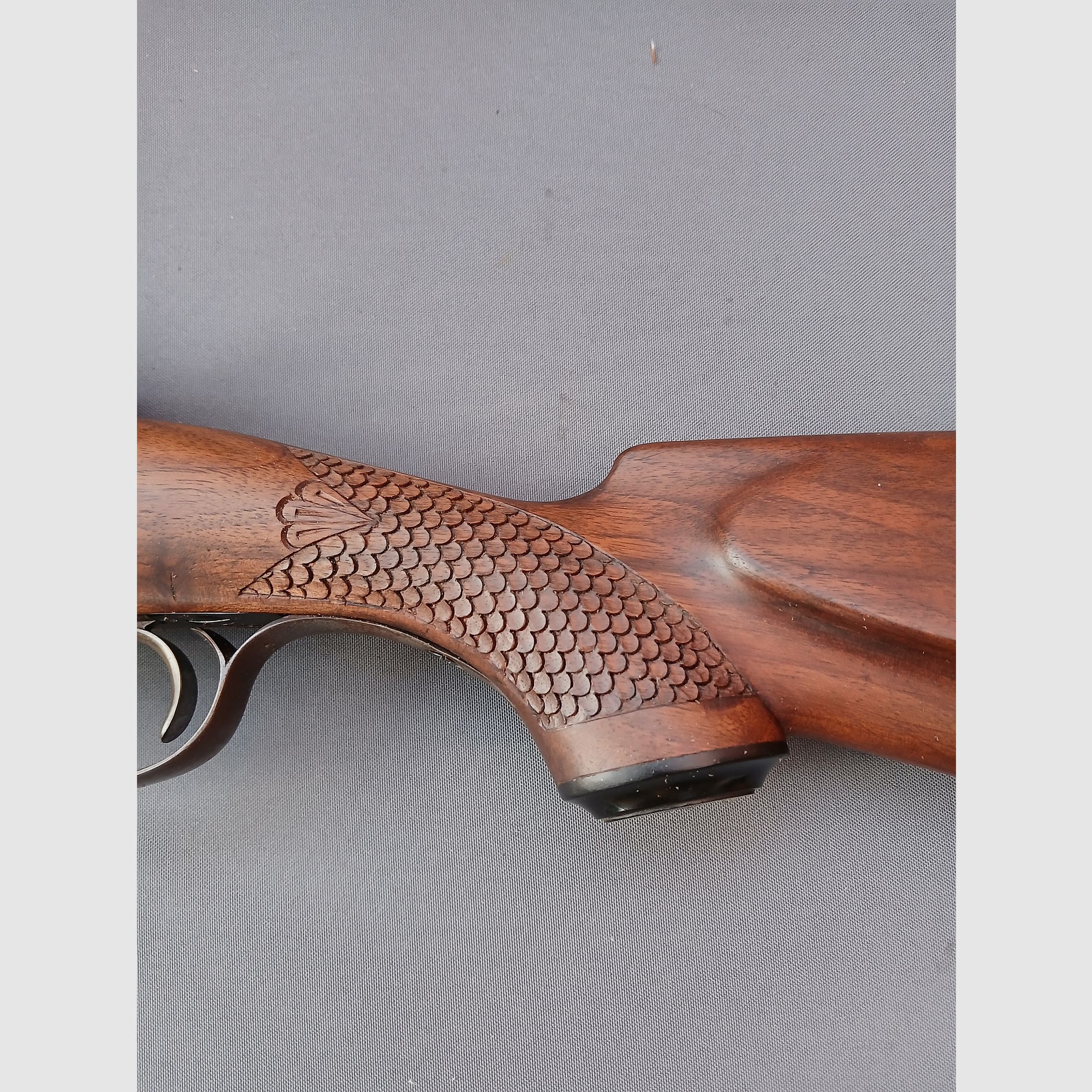 Mannlicher Schönauer herhalingsgeweer Mod.1950 in 7x64