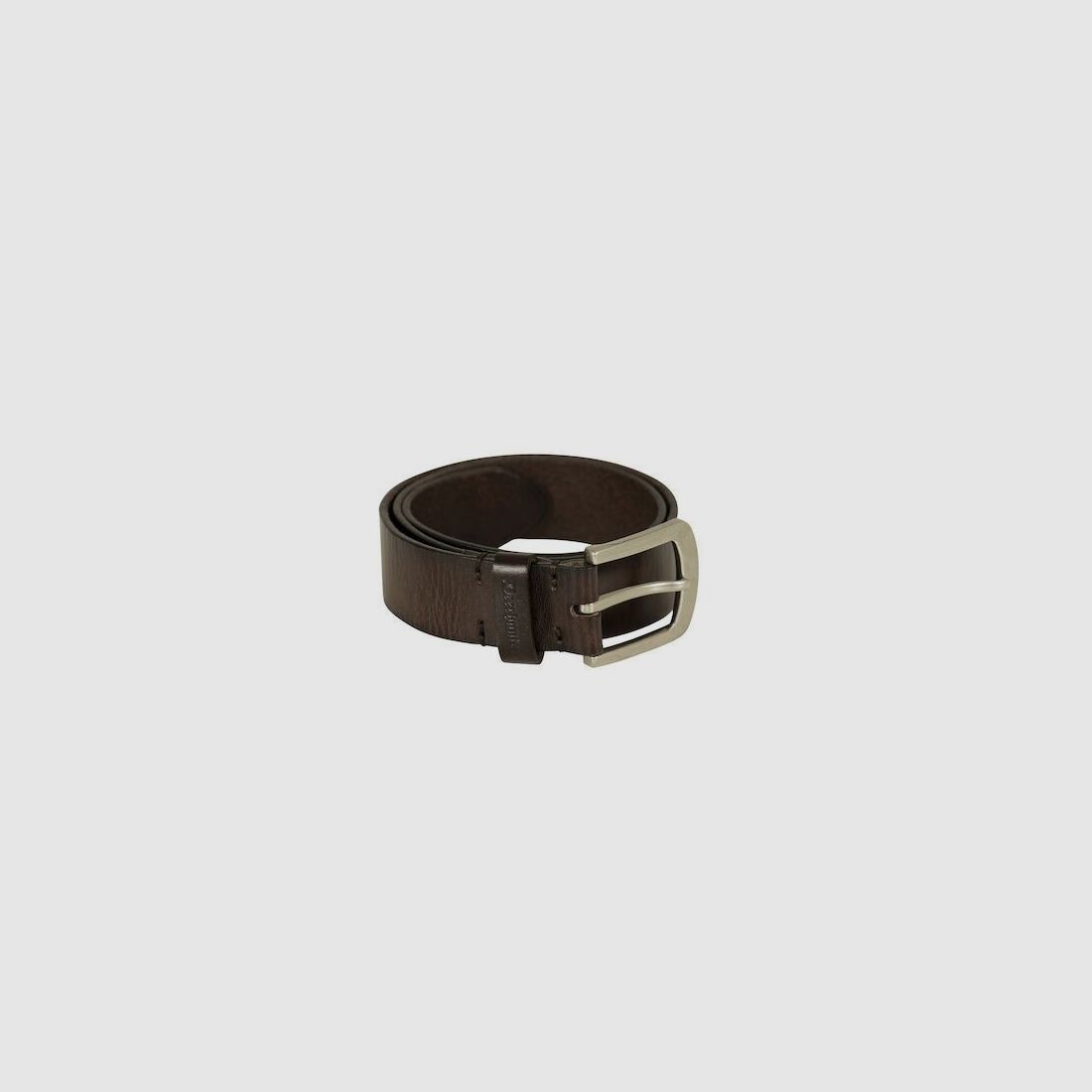 Deerhunter Leder G?rtel 4cm breit 95cm 537 Cognac Brown