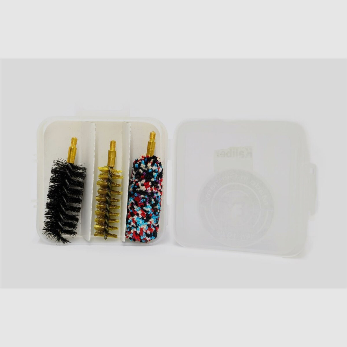 Bürsten-Set gemischt Kal.16