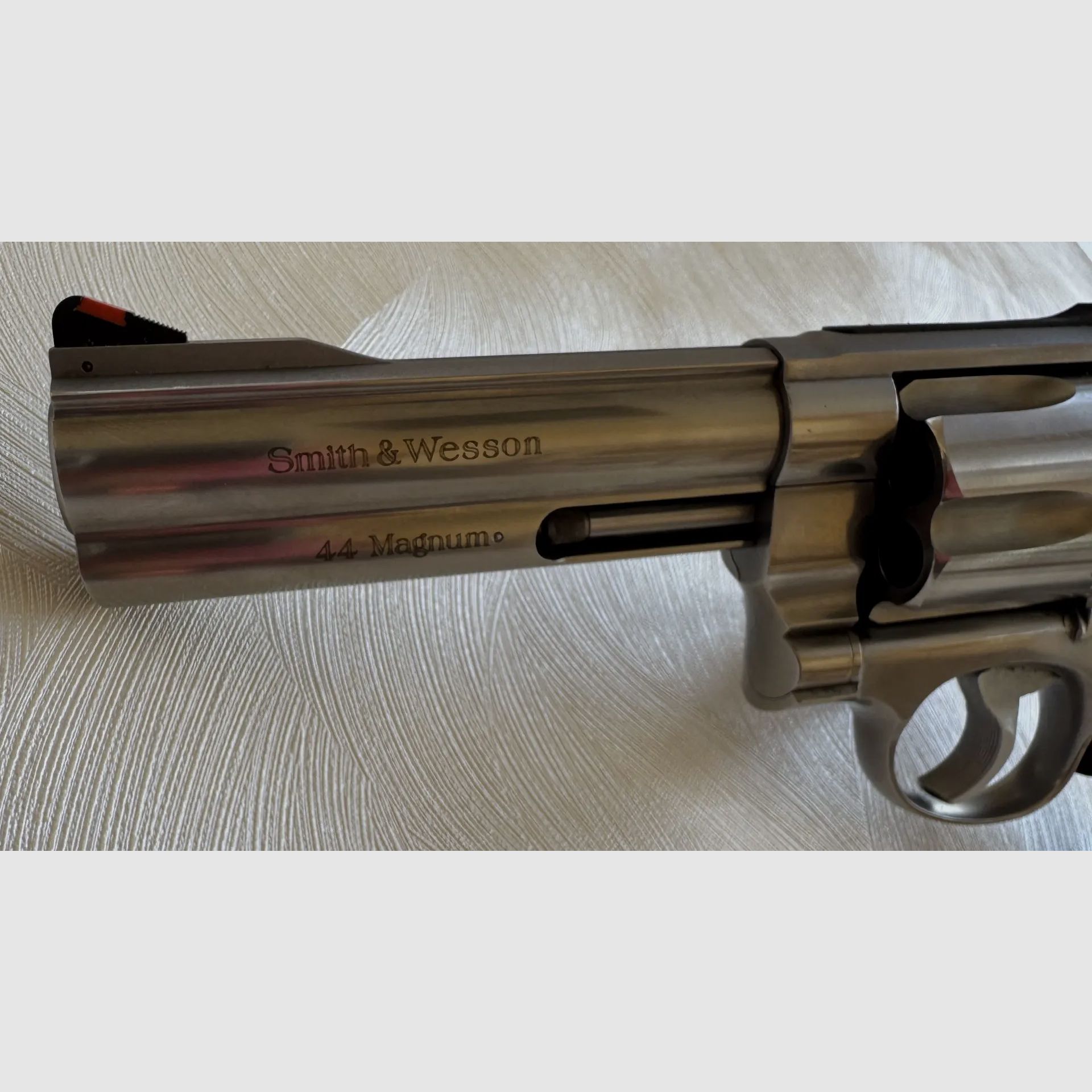Smith & Wesson 629 Clásico, 5″ – Calibre .44 Magnum