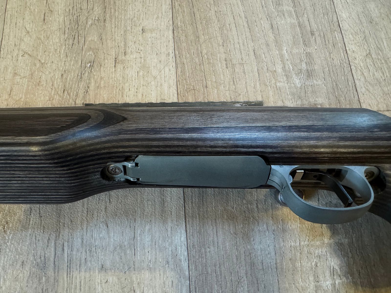 Remington 700 VSSF II .308
