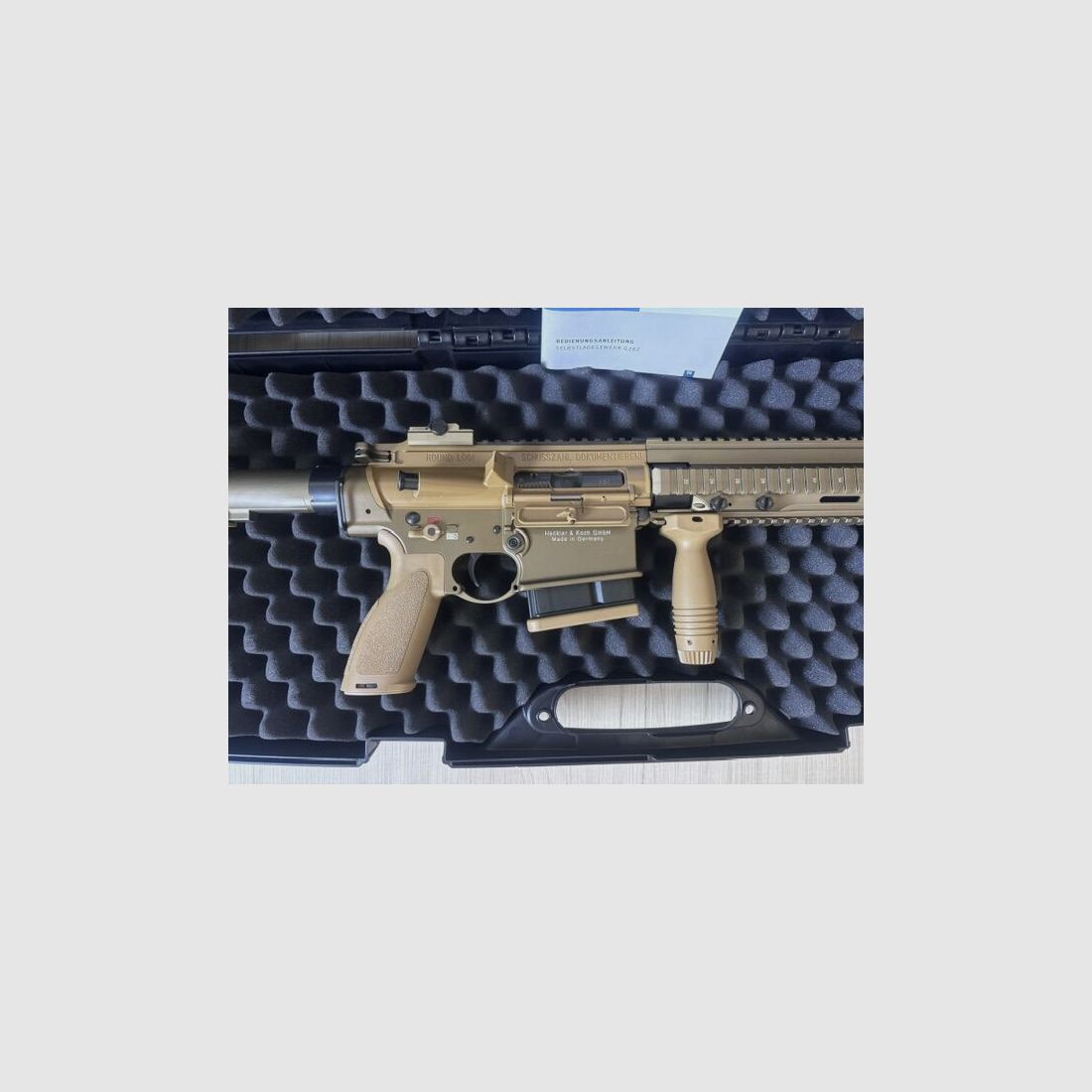 Heckler & Koch G28Z