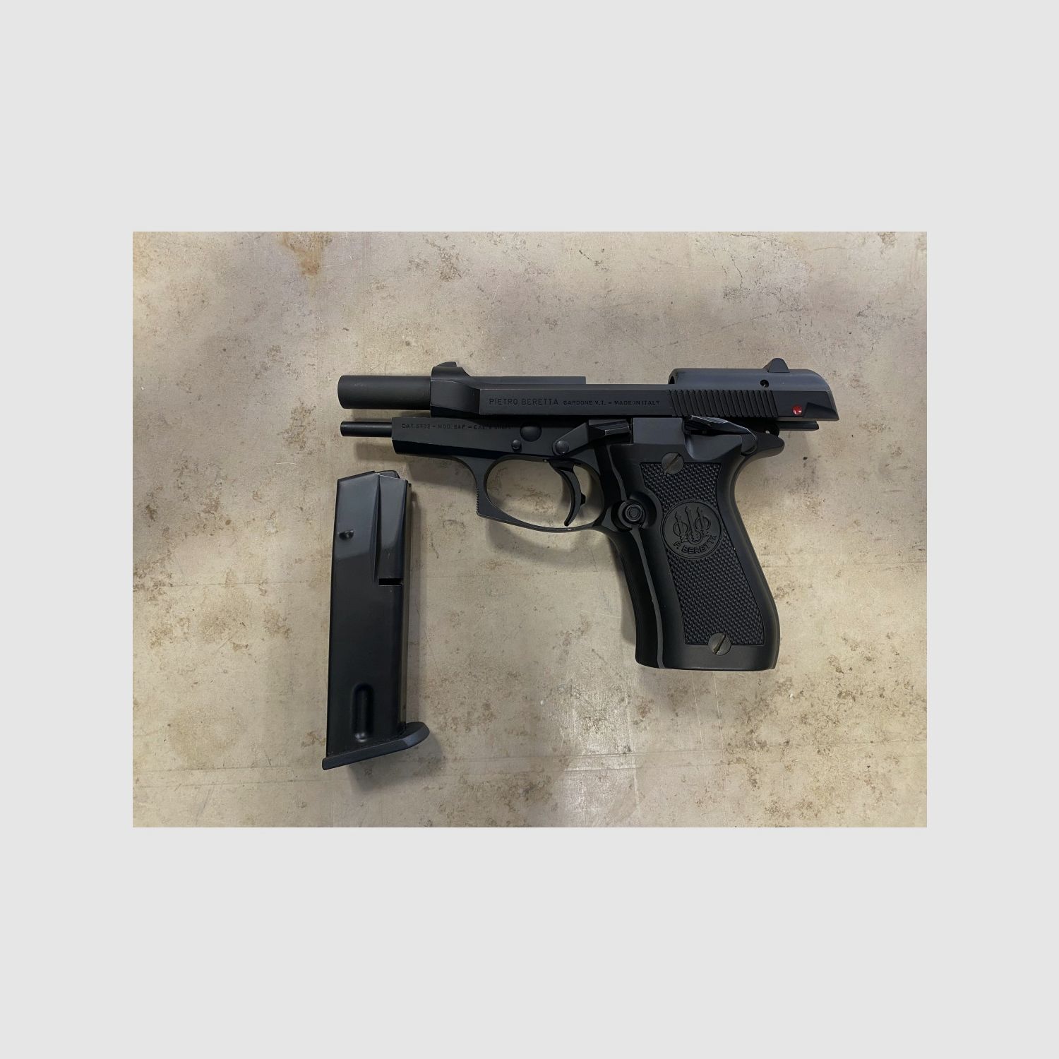 Beretta 84F cal.380 auto, immagine 2 di 2