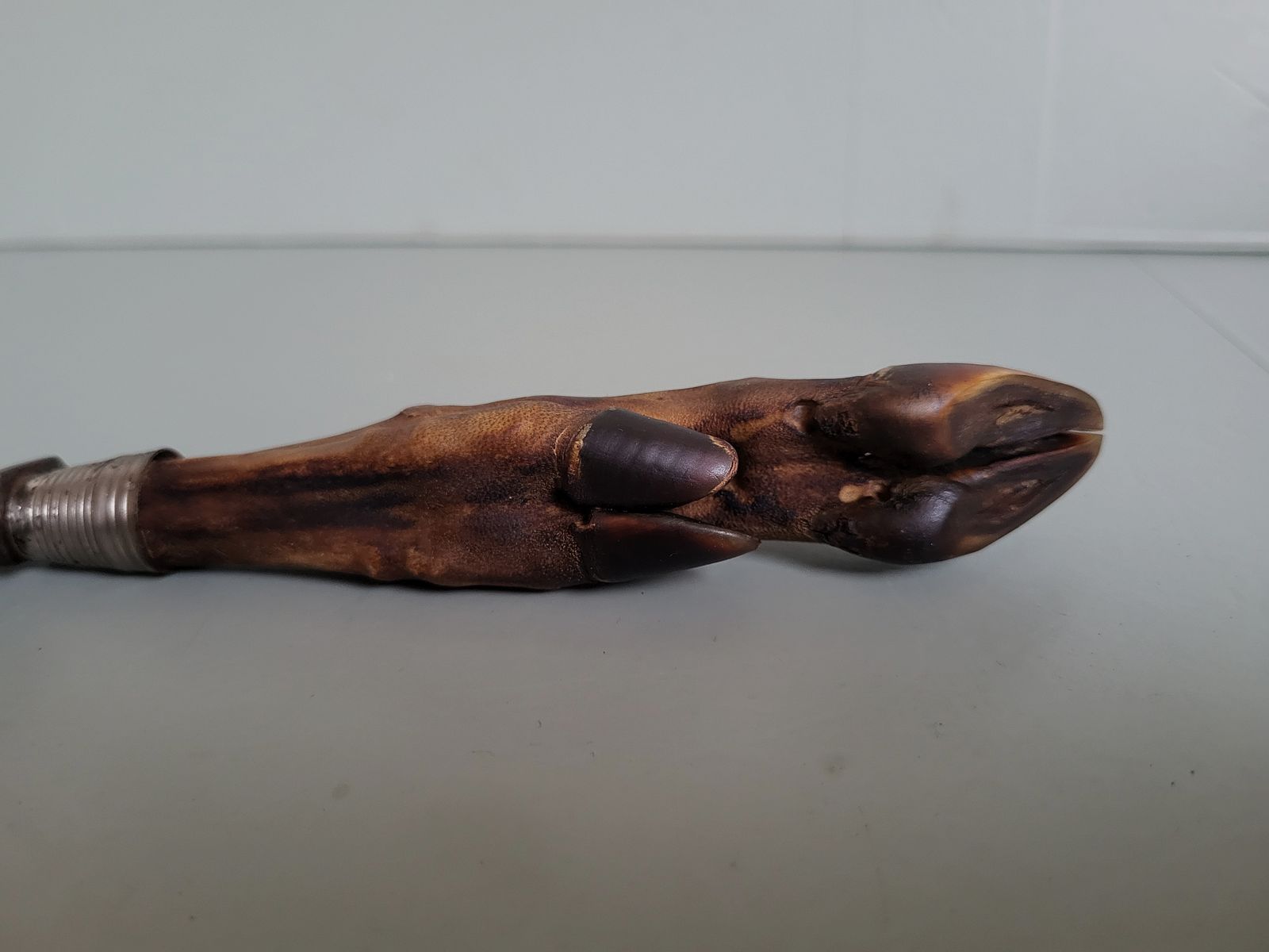 Jagd Dolch - Dritte Reich - Hirsch Huf