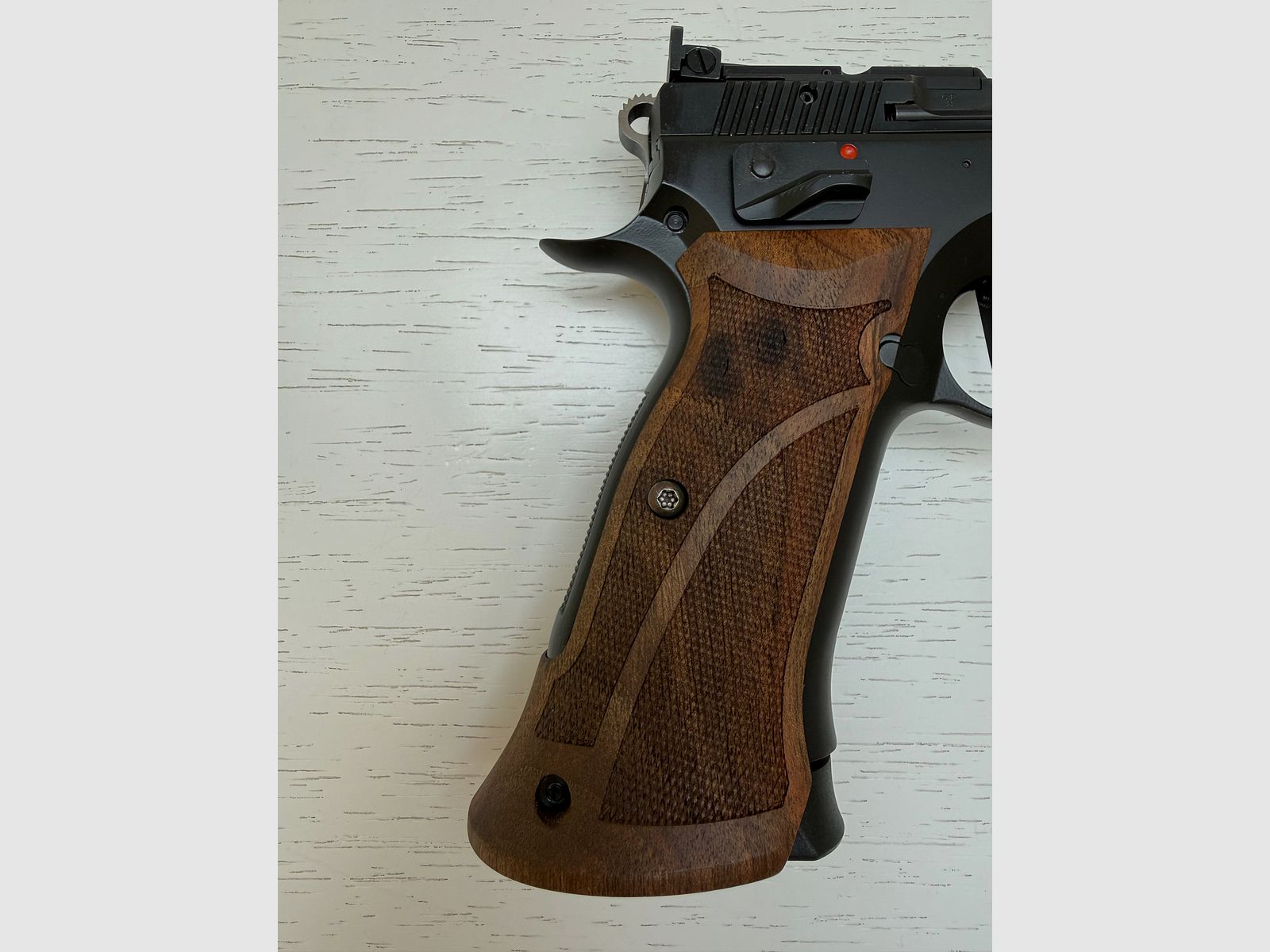 Pro Tuning Griffschalen Lang für Taipan, Viper, Sport 2 und CZ Shadow 1