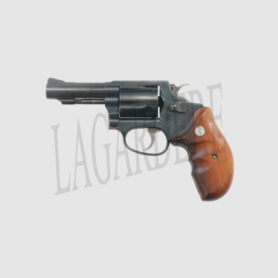 SMITH & WESSON 36 LADY SMITH 3" (REVOLVER)