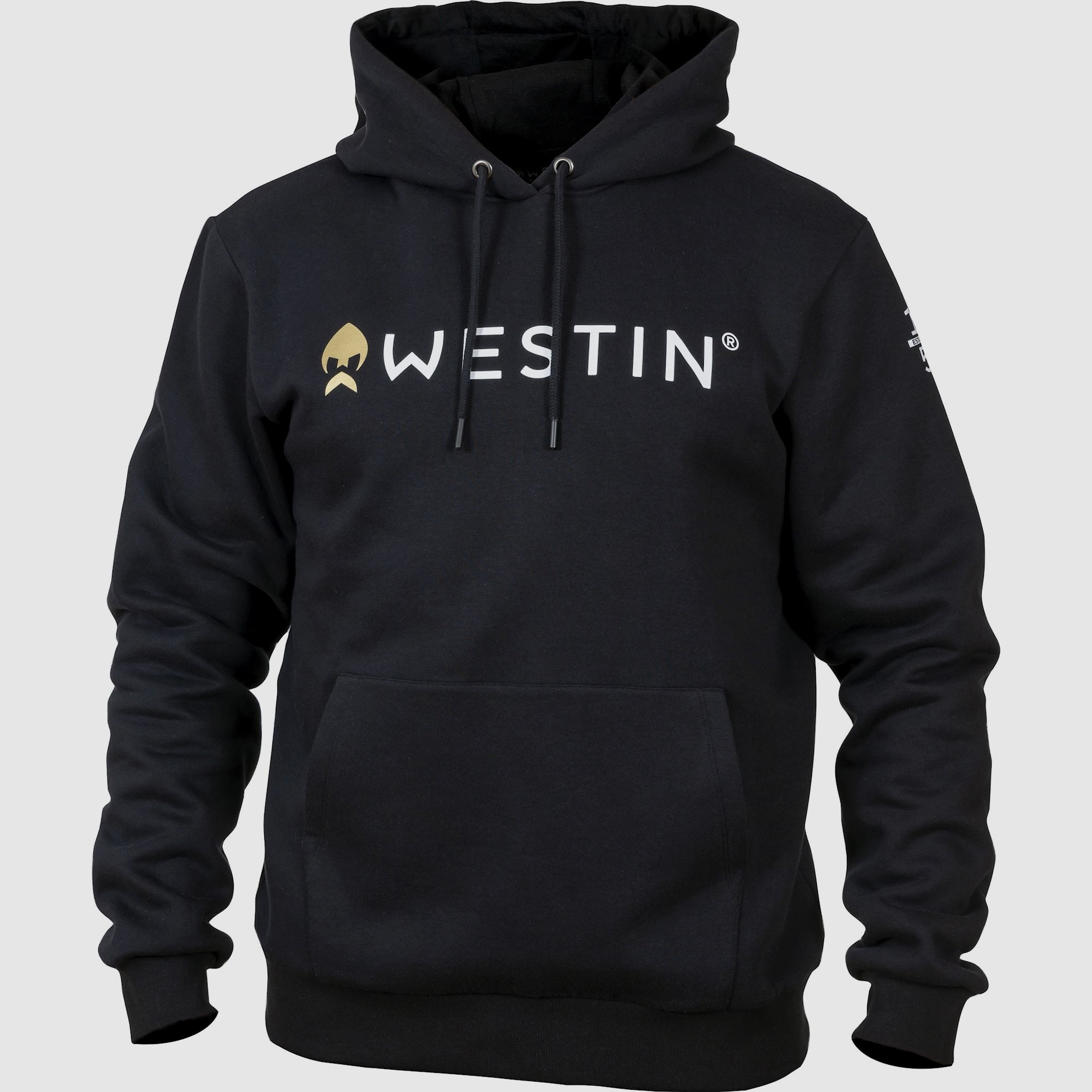 Westin Original Hoodie Zwart - XXL