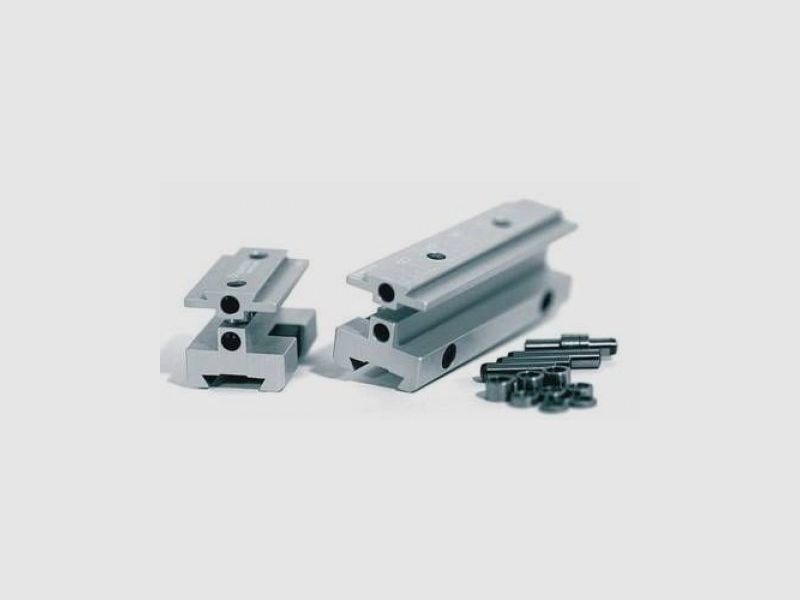 Centra Block Max; Estensione della linea di mira 18-27mm