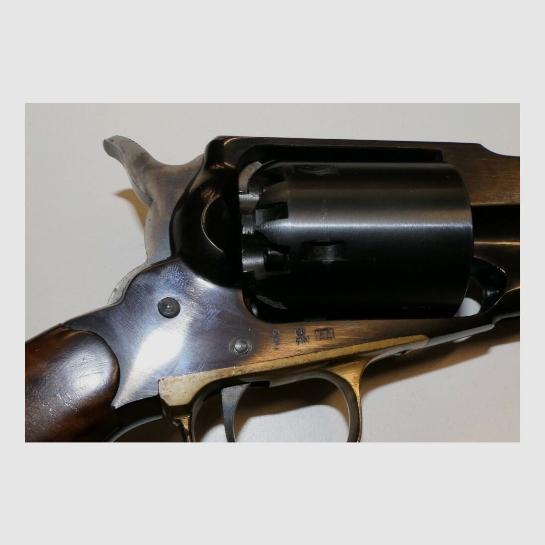 EuroArms Perkussionsrevolver New Model Army
