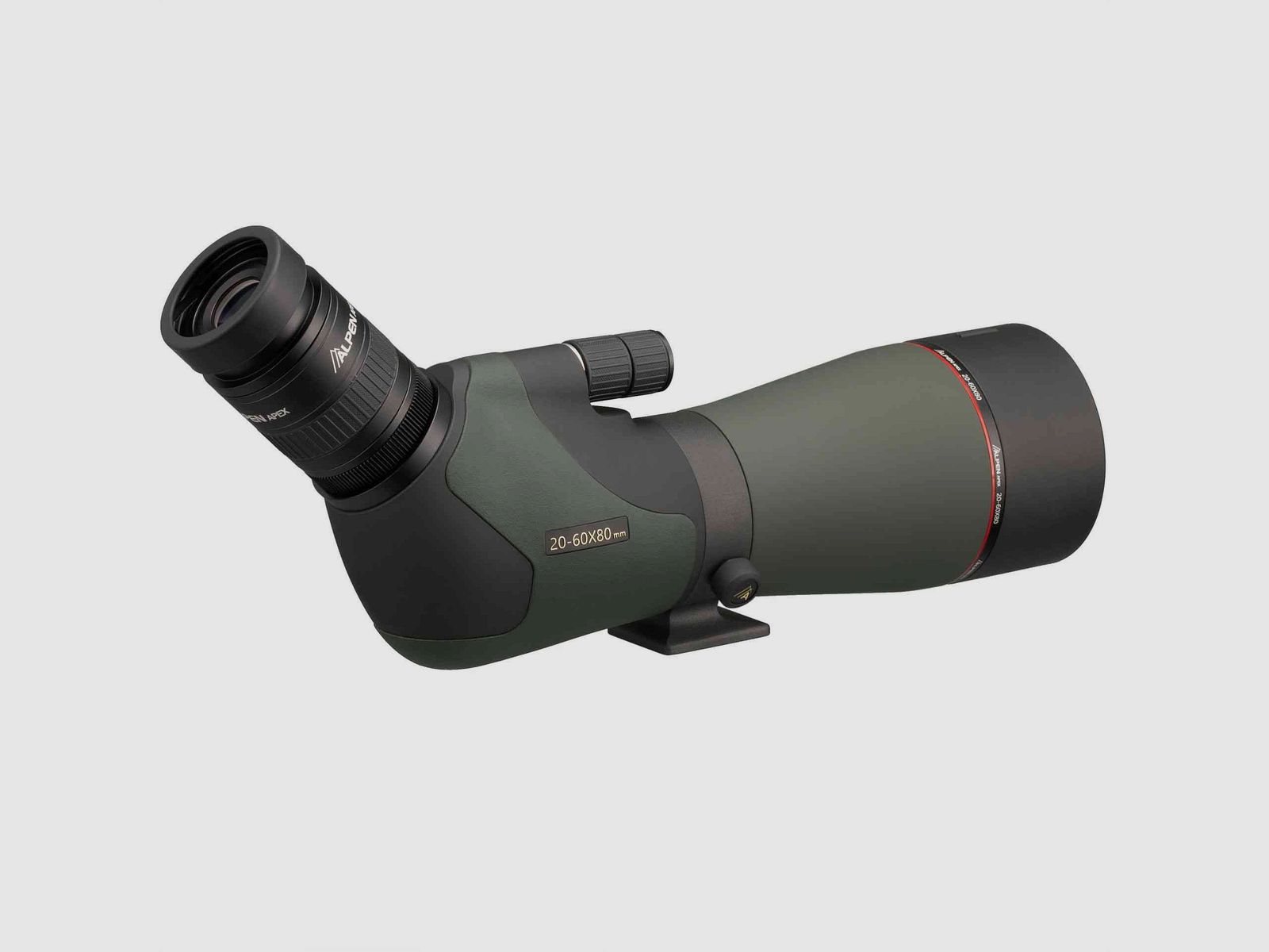 ALPEN-OPTICS APEX XP 20-60×80 telescopio, imagen 4 de 4