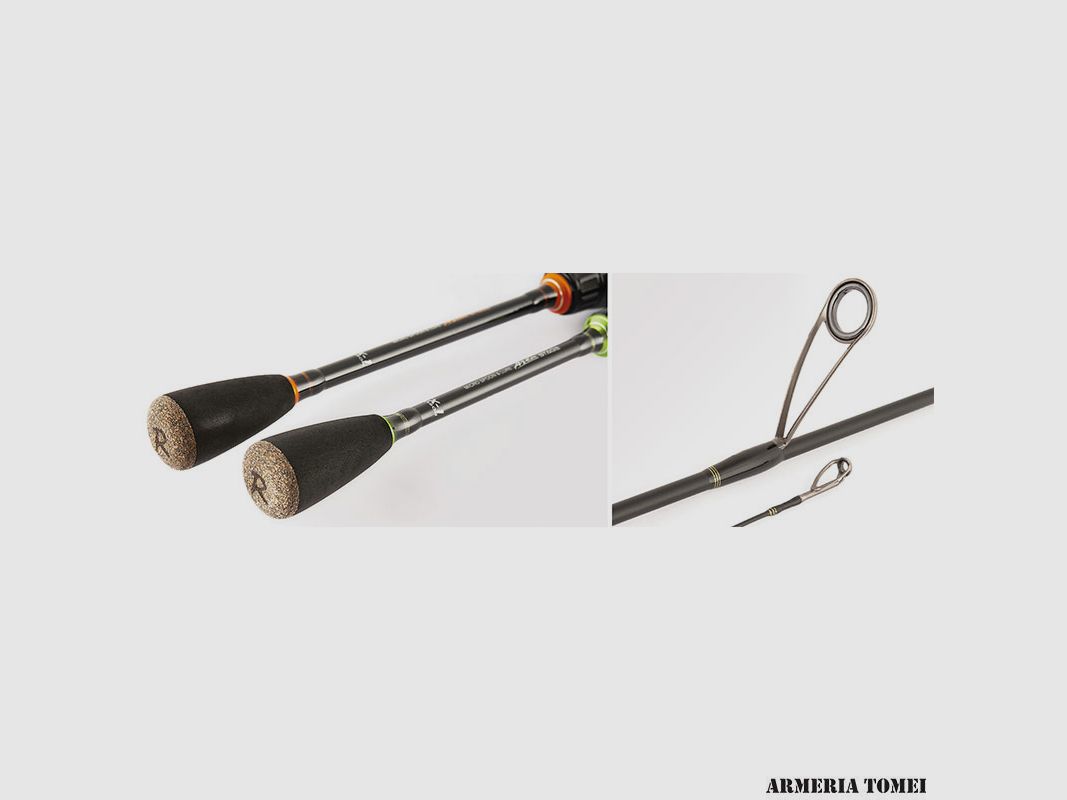 RAPTURE – ARTIGLIO AREA GAME ARS602/UL 6’0″ / 1,83M / 0,7-6,0G / MAX 5LB, Bild 2 von 3