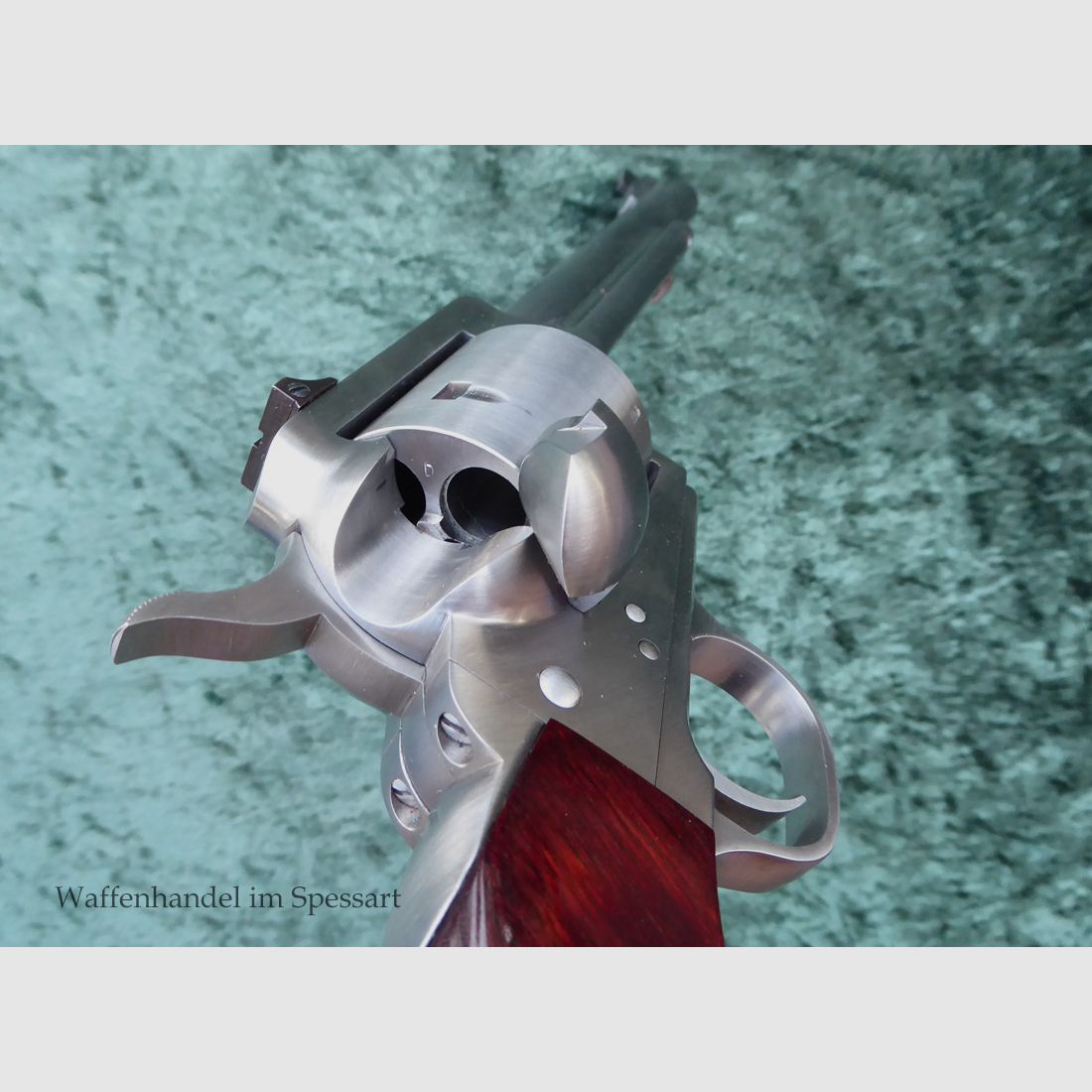 Revolver Freedom Arms Mod.83, Casull, Premier Grade dans la boîte., image 8 sur 14