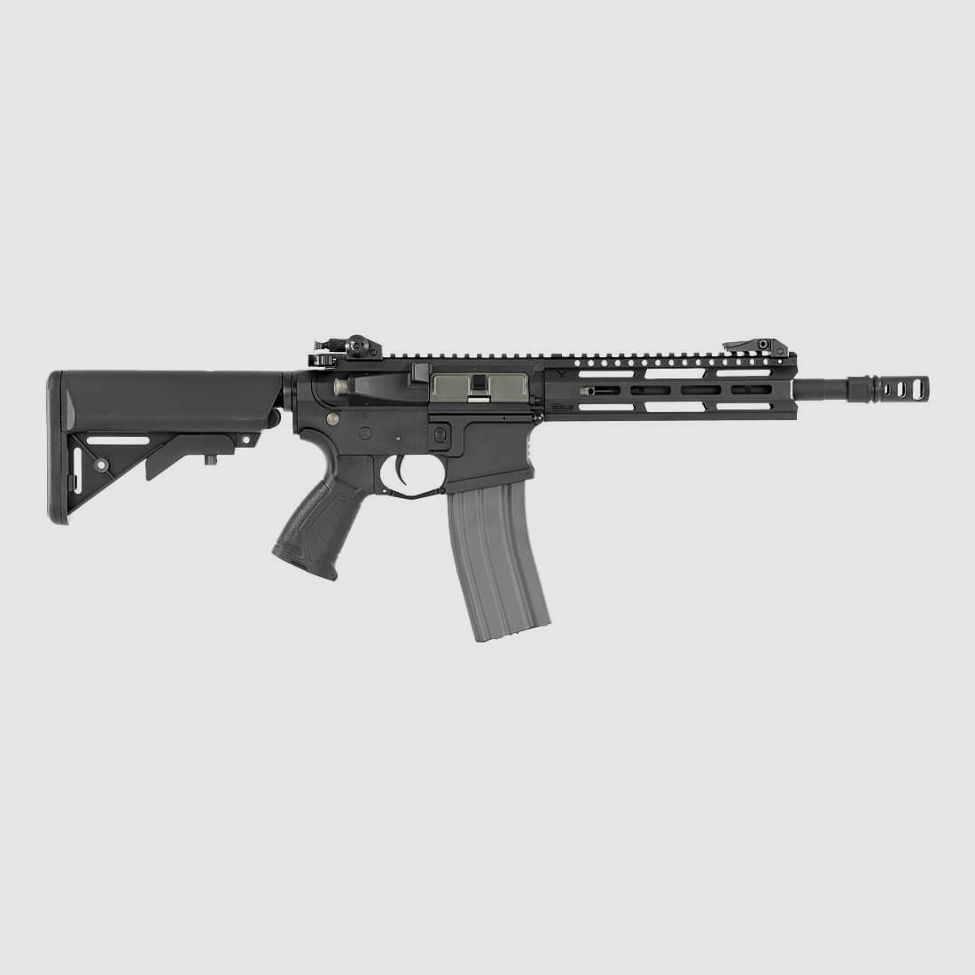 G&G CM16 Raider 2.0 – Black, imagen 1 de 7