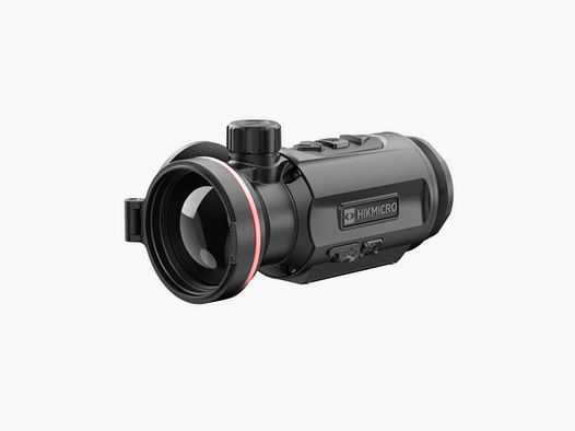 Hikmicro 50-2-129 Clip-On Thunder TQ50C 3.0 640 × 512 Auflösung bei 12 μm NETD < 15 mK